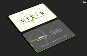 Business Card Design by DesignerShahadat for this project | Design: #32209729