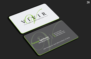 Business Card Design by DesignerShahadat for this project | Design: #32209730
