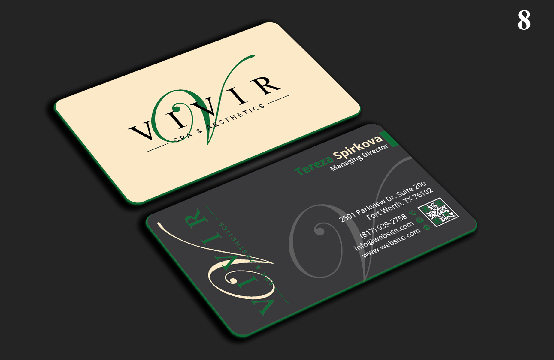 Business Card Design by DesignerShahadat for this project | Design #32210765