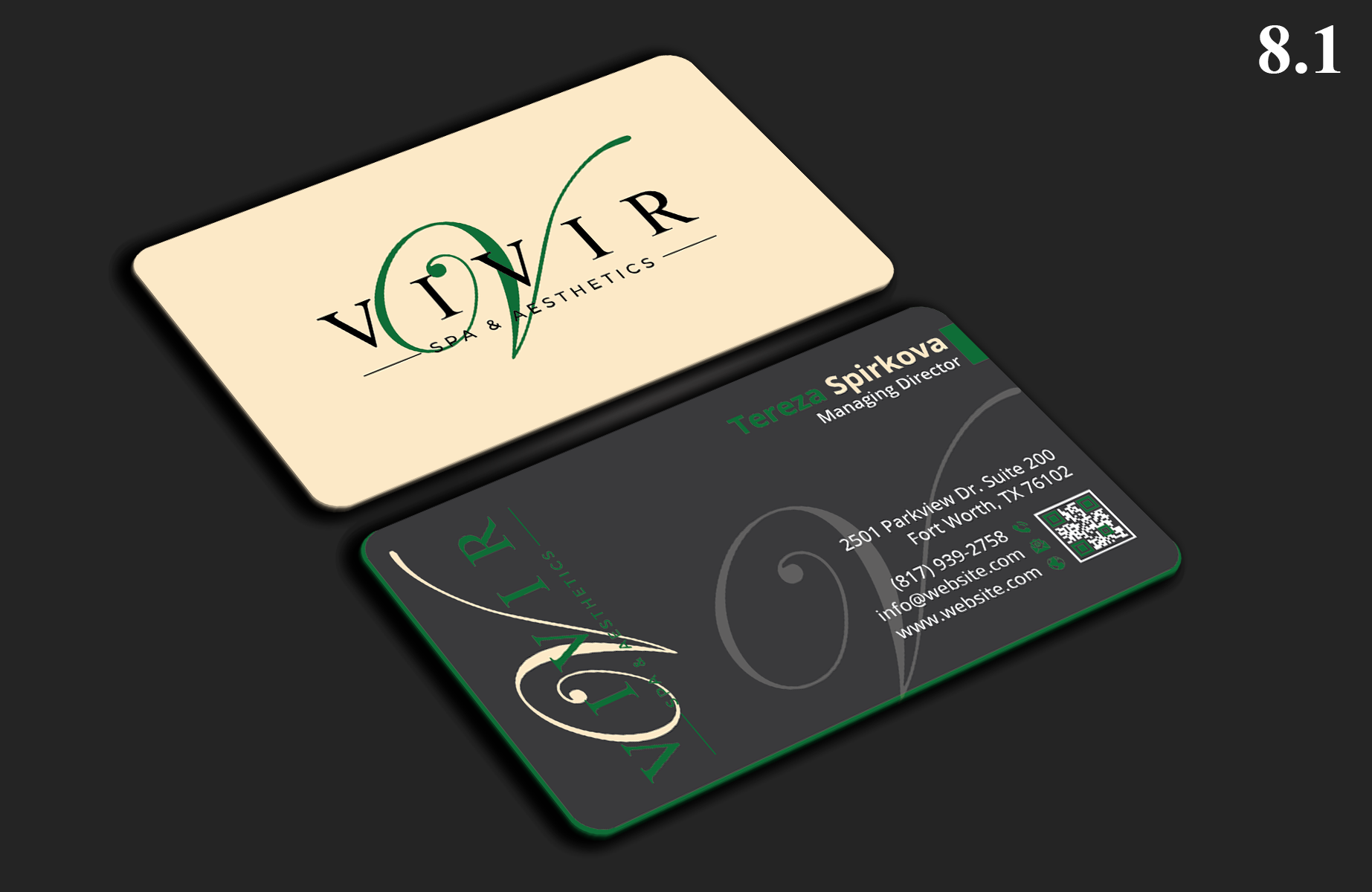 Business Card Design by DesignerShahadat for this project | Design #32210773