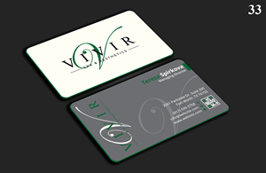 Business Card Design by DesignerShahadat for this project | Design: #32220890