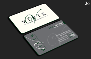 Business Card Design by DesignerShahadat for this project | Design: #32220956