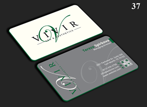 Business Card Design by DesignerShahadat for this project | Design: #32221254