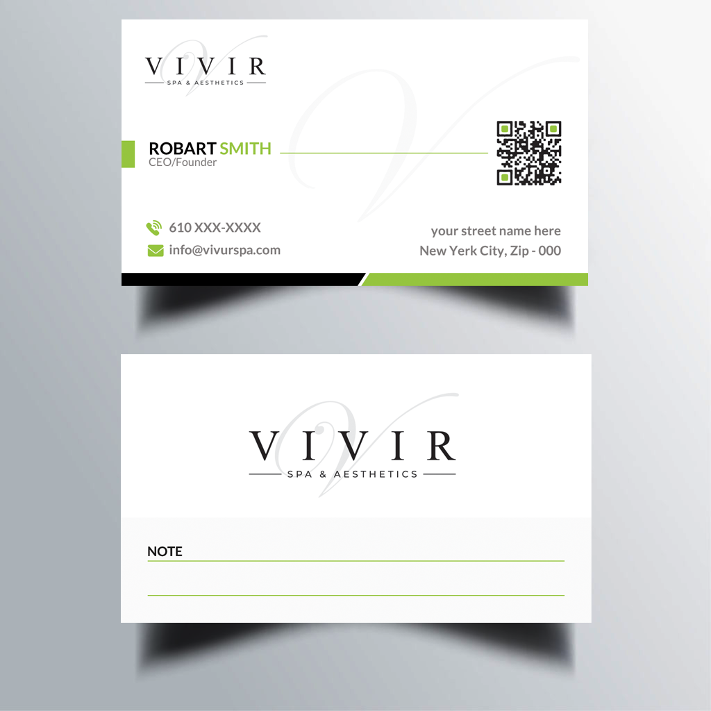 Visitenkarten-Design von  Artman für dieses Projekt | Design #32168176