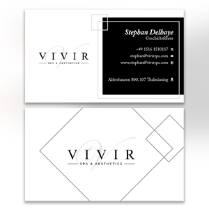 Business Card Design by YourLogoMaster for this project | Design: #32166820
