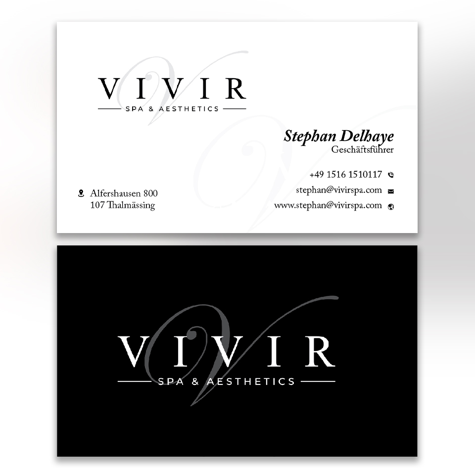 Business Card Design by YourLogoMaster for this project | Design #32166821