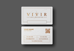 Diseño de Tarjeta de Presentación por Design_Duo para este proyecto | Diseño #32156591
