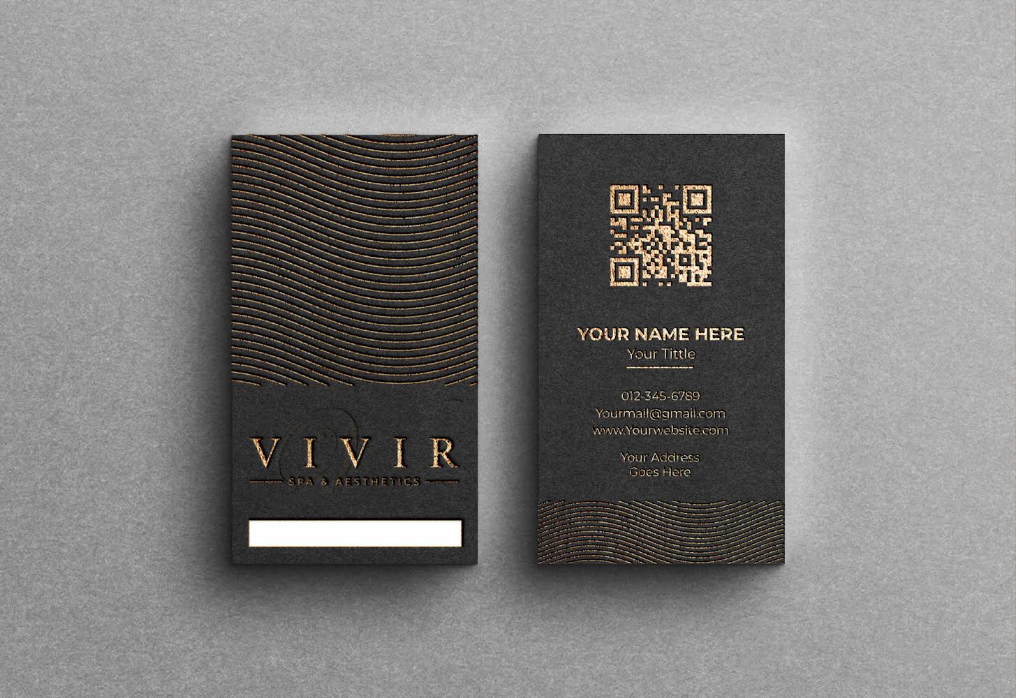 Visitenkarten-Design von Design_Duo für dieses Projekt | Design #32156592