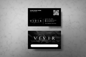 Visitenkarten-Design von Design_Duo für dieses Projekt | Design: #32156593