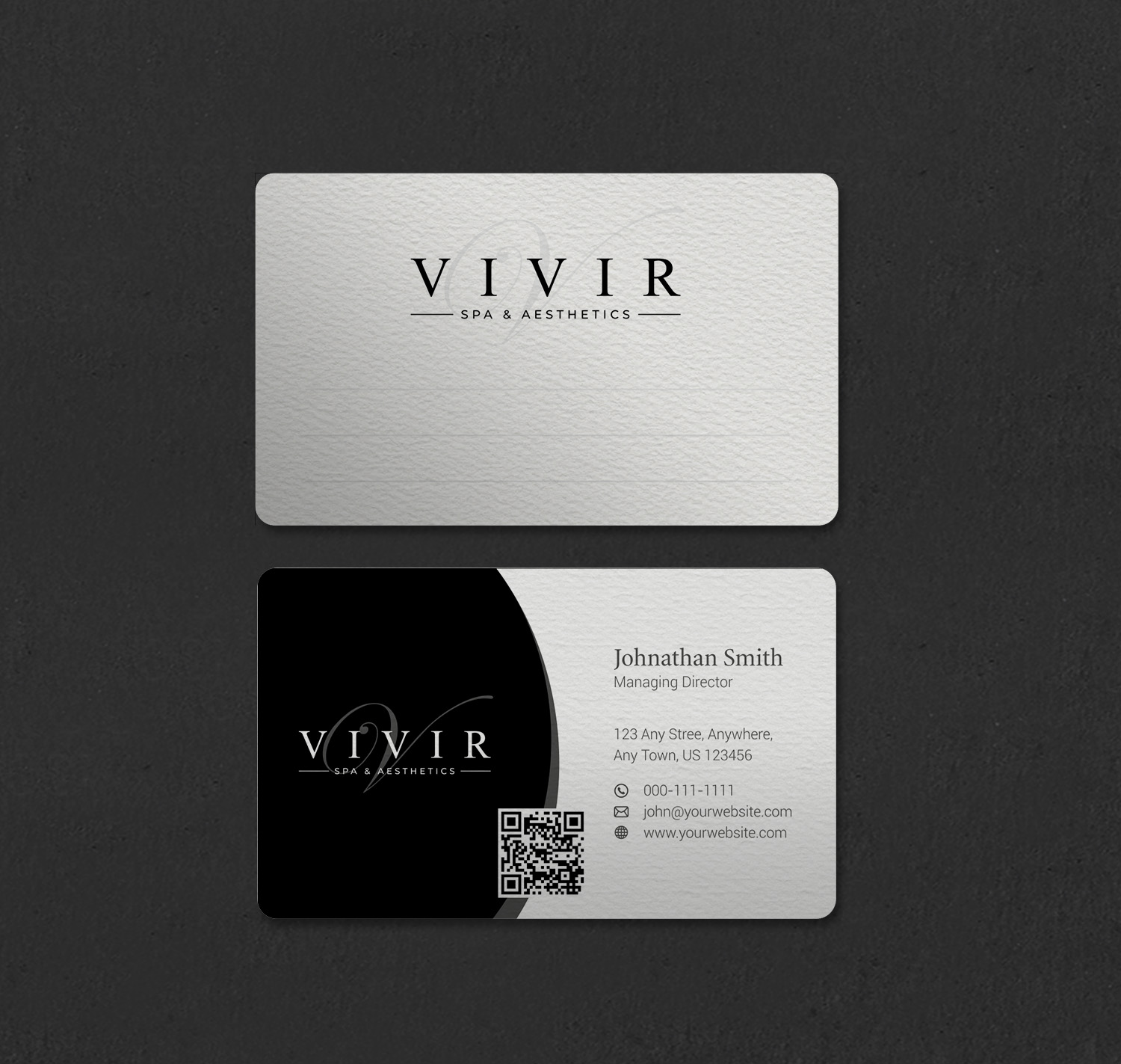 Diseño de Tarjeta de Presentación por INDIAN_Ashok para este proyecto | Diseño #32190812