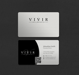 Business Card Design by INDIAN_Ashok for this project | Design: #32190812