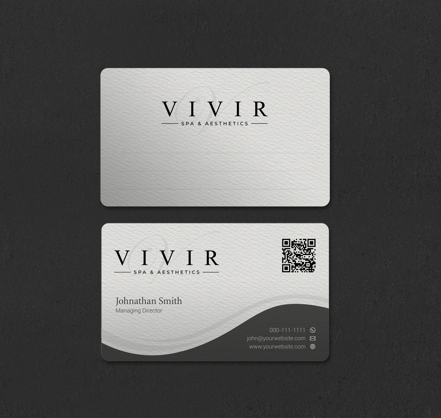 Diseño de Tarjeta de Presentación por INDIAN_Ashok para este proyecto | Diseño #32190813