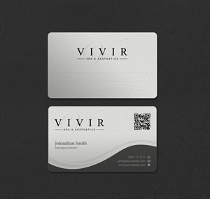 Business Card Design by INDIAN_Ashok for this project | Design: #32190813