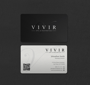 Business Card Design by INDIAN_Ashok for this project | Design: #32190815