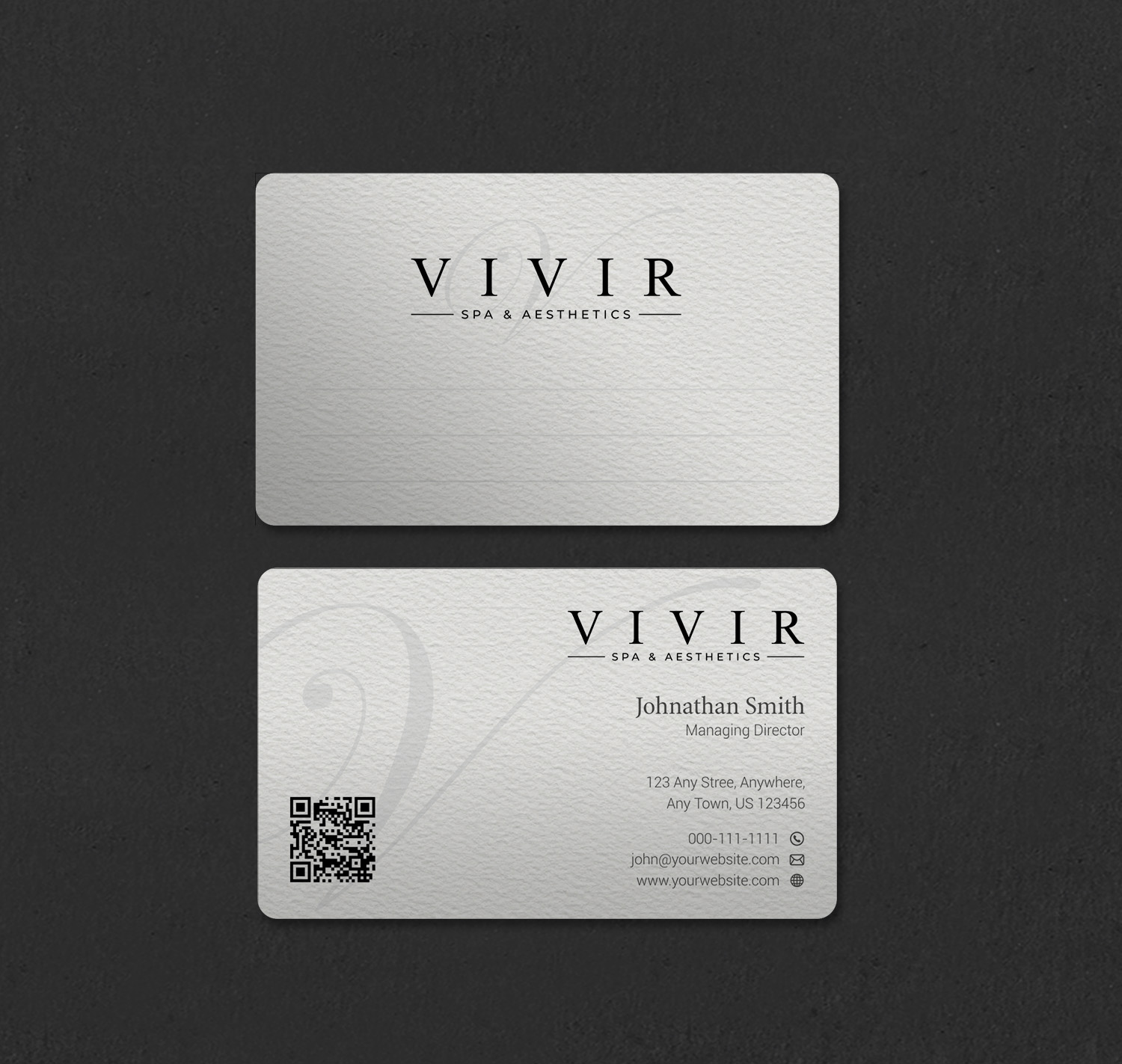 Diseño de Tarjeta de Presentación por INDIAN_Ashok para este proyecto | Diseño #32190816