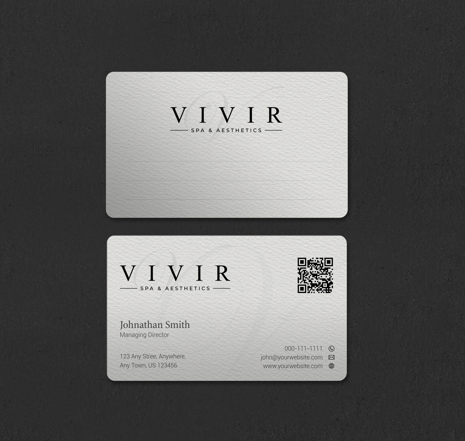 Business Card Design by INDIAN_Ashok for this project | Design #32190817