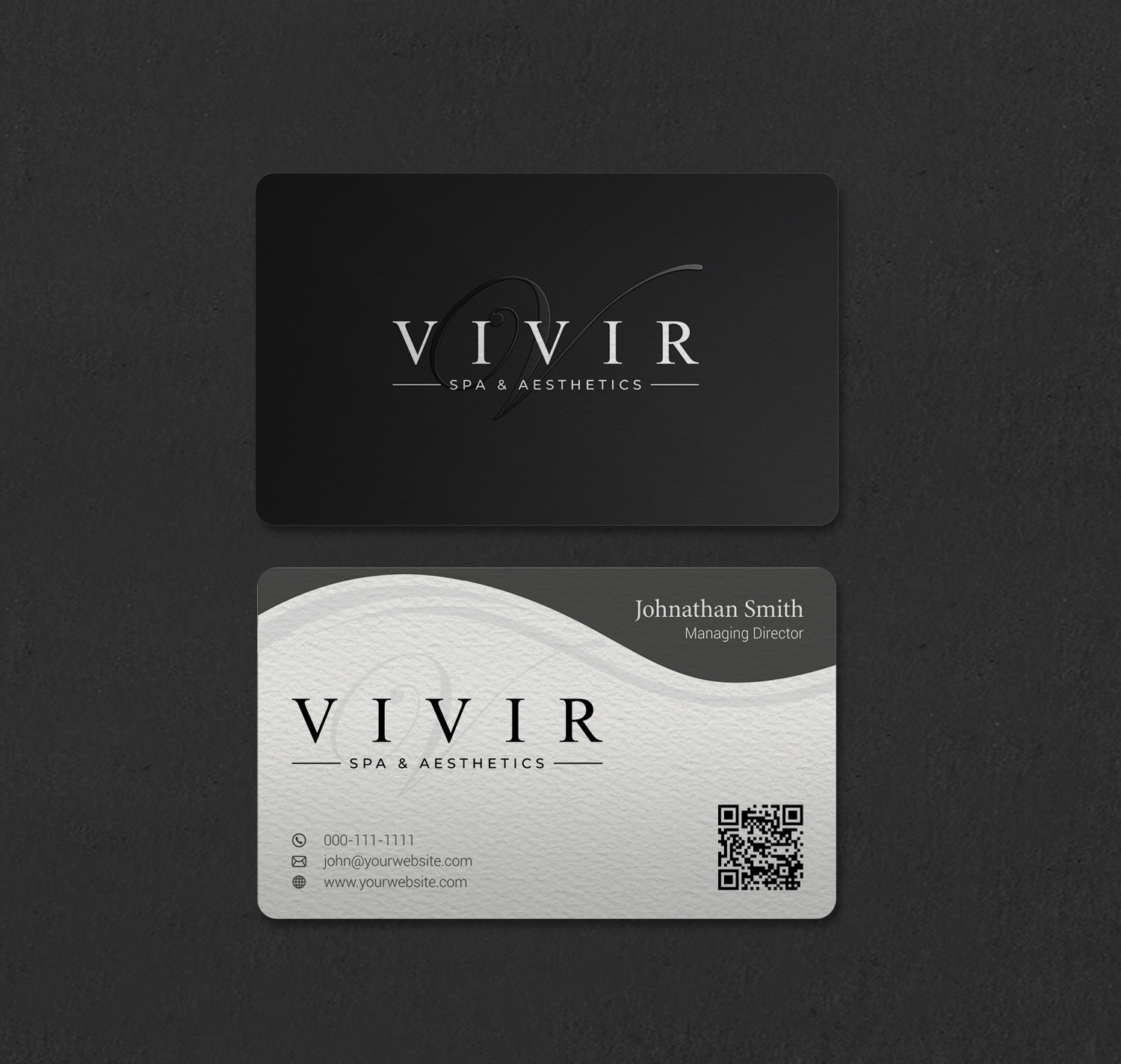 Diseño de Tarjeta de Presentación por INDIAN_Ashok para este proyecto | Diseño #32190818