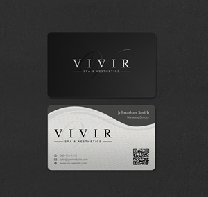 Business Card Design by INDIAN_Ashok for this project | Design: #32190818