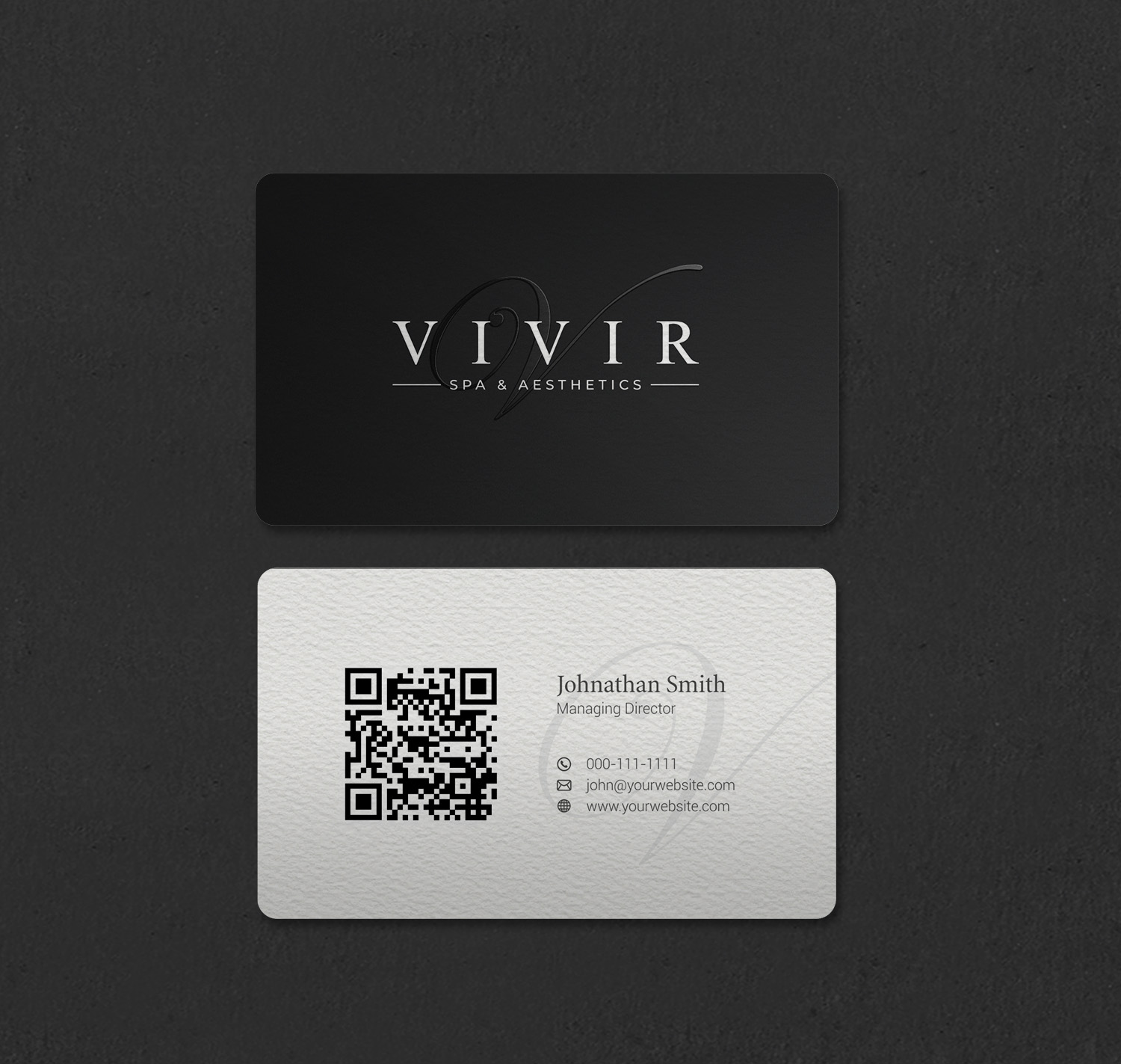 Business Card Design by INDIAN_Ashok for this project | Design #32190819