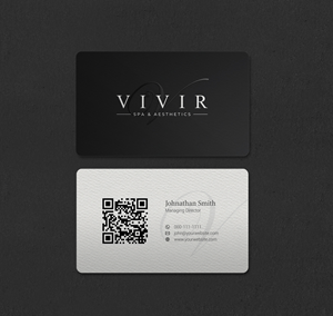 Business Card Design by INDIAN_Ashok for this project | Design: #32190819
