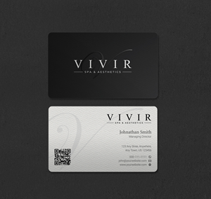 Business Card Design by INDIAN_Ashok for this project | Design: #32190823
