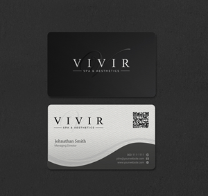 Business Card Design by INDIAN_Ashok for this project | Design: #32190824