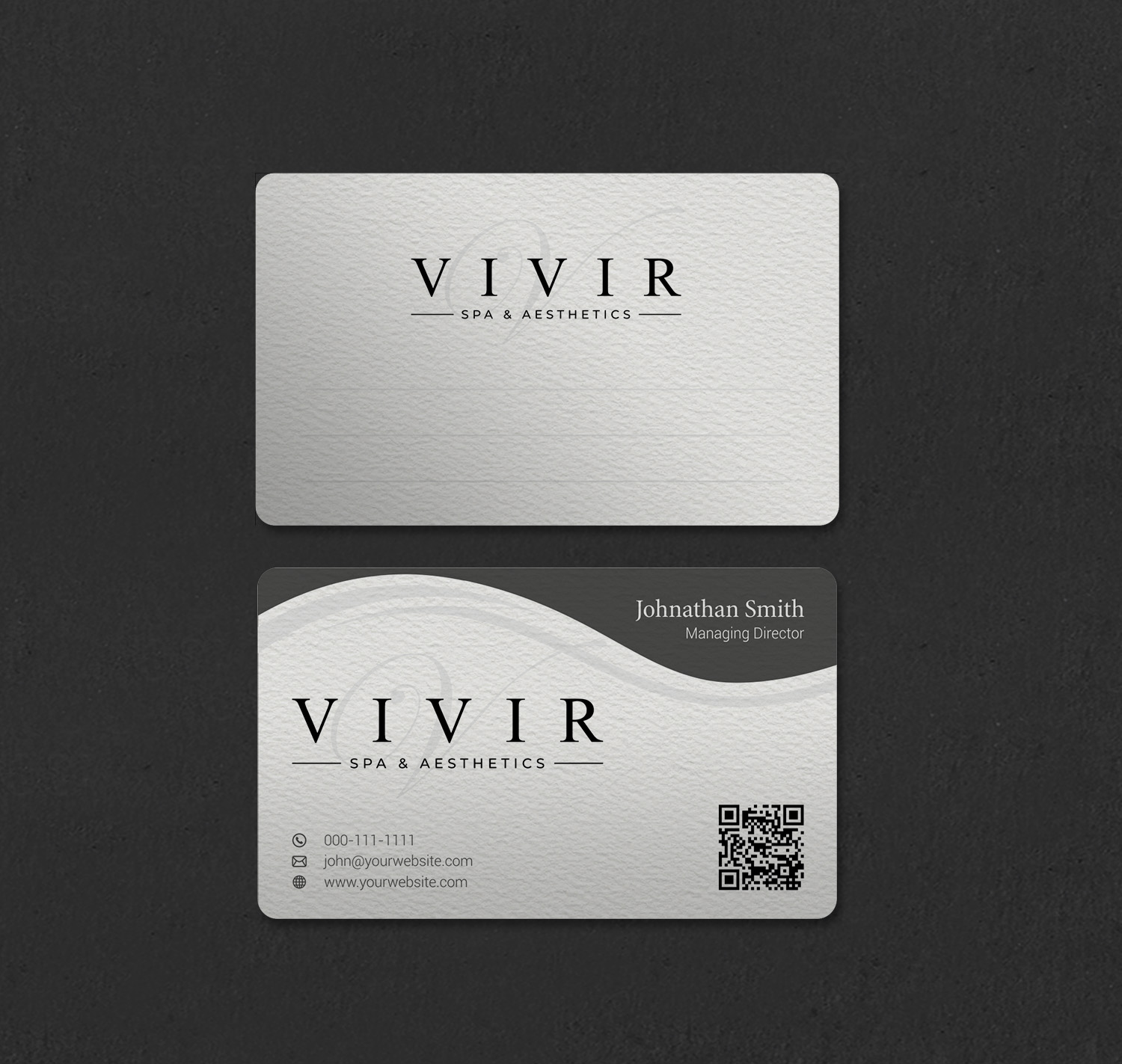 Business Card Design by INDIAN_Ashok for this project | Design #32190826