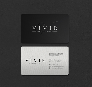 Business Card Design by INDIAN_Ashok for this project | Design: #32190828