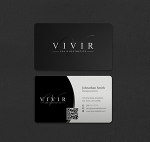 Business Card Design by INDIAN_Ashok for this project | Design: #32190830
