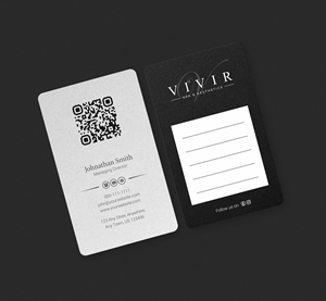Business Card Design by INDIAN_Ashok for this project | Design: #32190831
