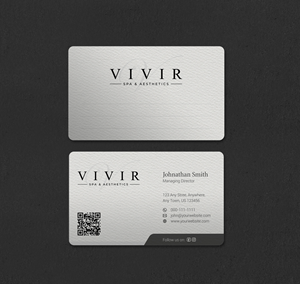 Business Card Design by INDIAN_Ashok for this project | Design: #32190833