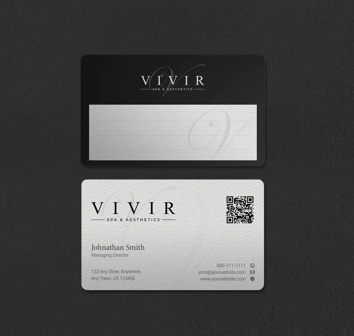 Diseño de Tarjeta de Presentación por INDIAN_Ashok para este proyecto | Diseño #32190835