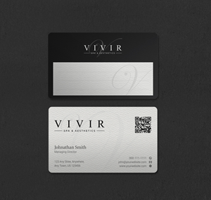 Business Card Design by INDIAN_Ashok for this project | Design: #32190835