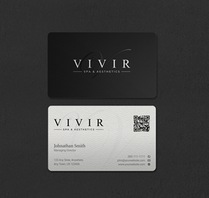 Business Card Design by INDIAN_Ashok for this project | Design: #32190836