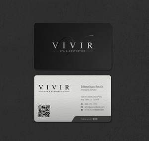 Business Card Design by INDIAN_Ashok for this project | Design: #32190839