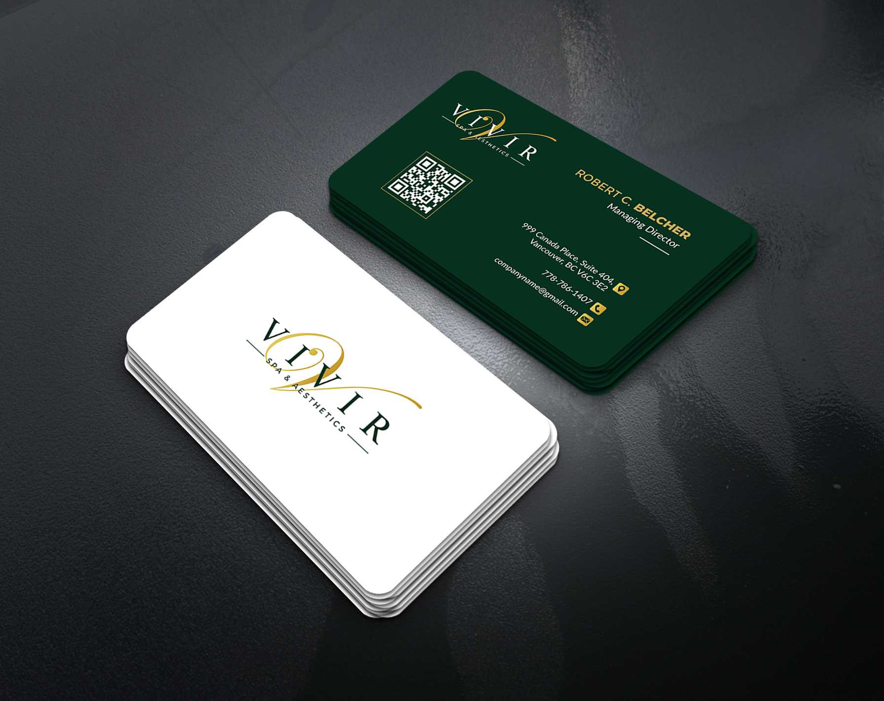 Business Card Design by artbitin for this project | Design #32155084