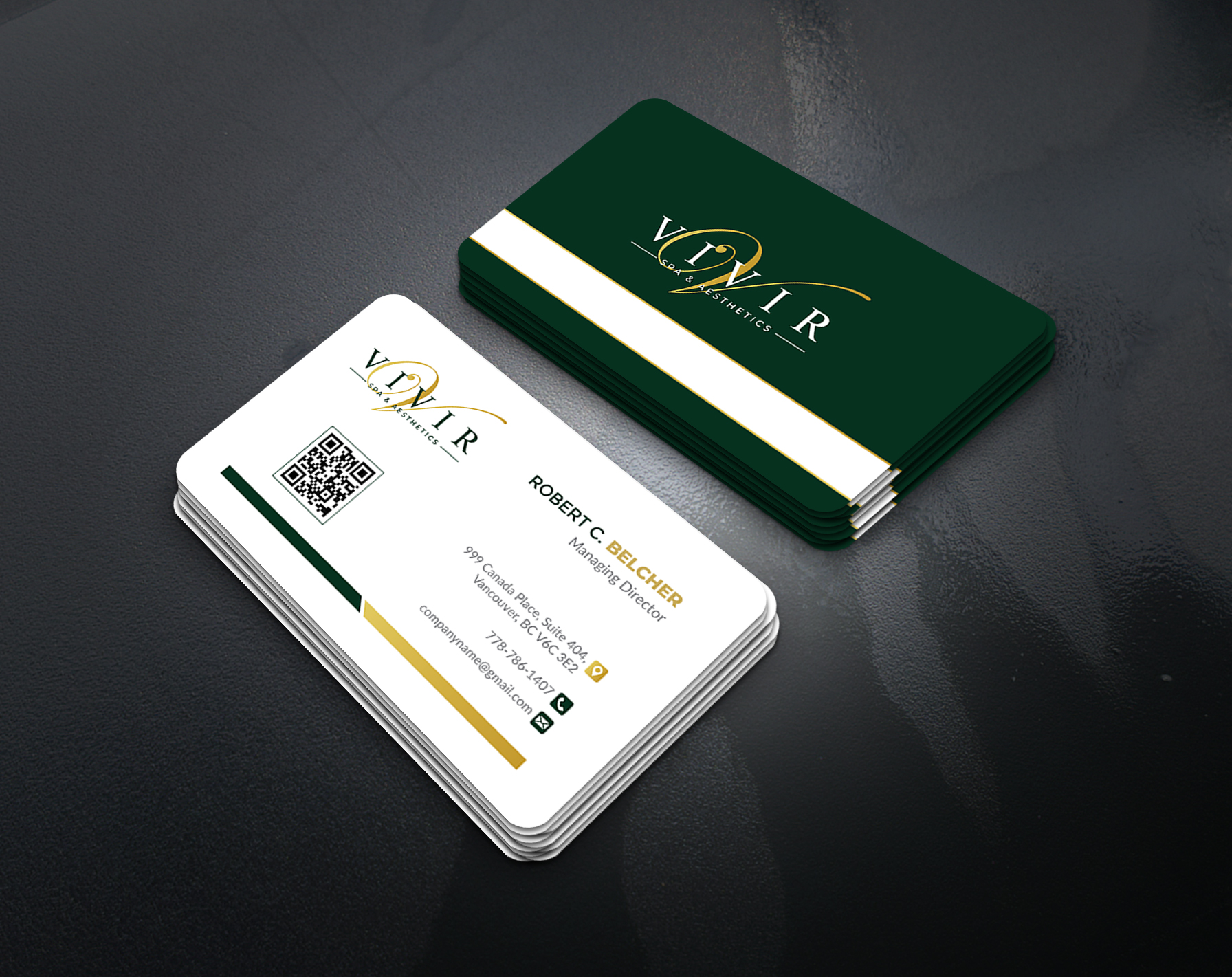 Business Card Design by artbitin for this project | Design #32155086