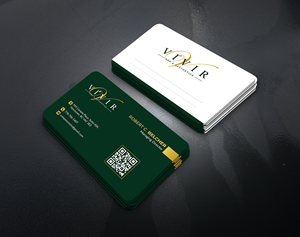 Business Card Design by artbitin for this project | Design: #32155088