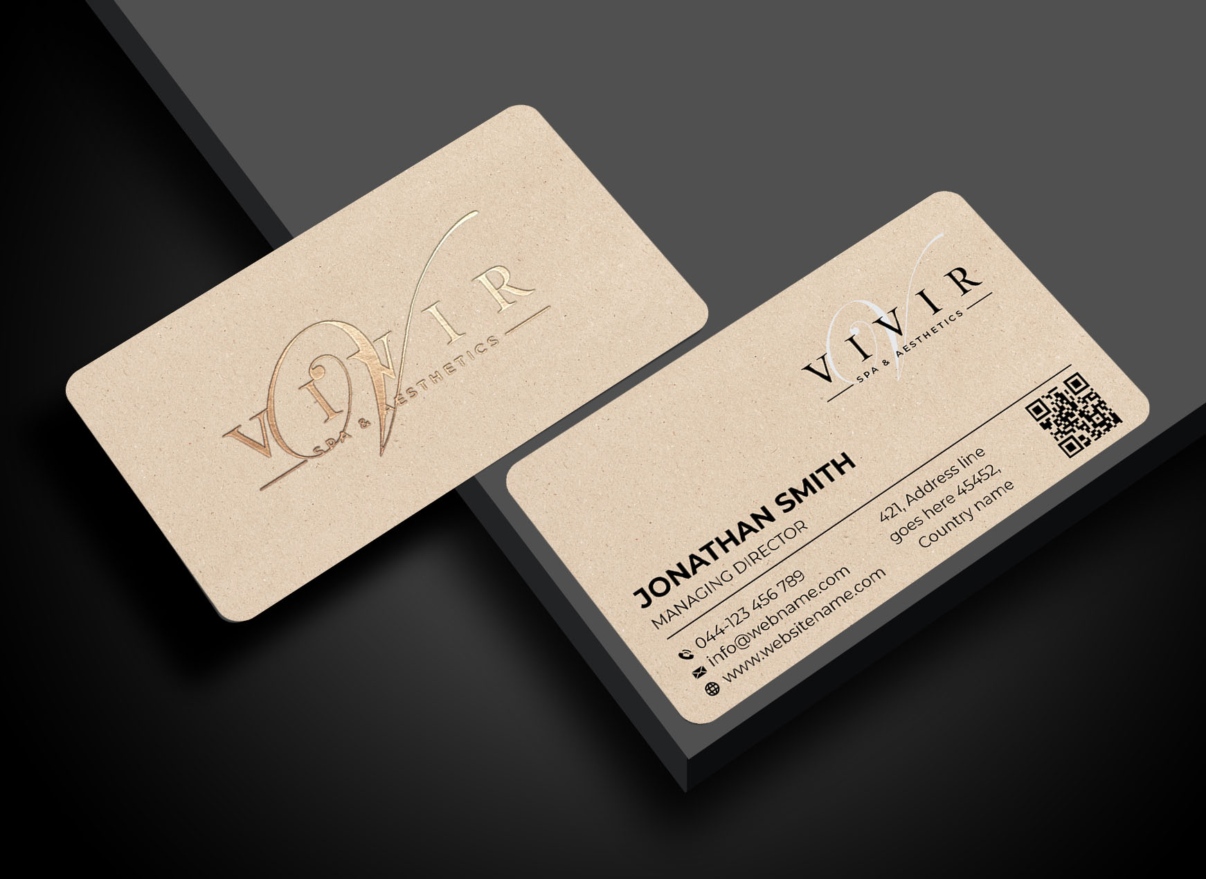 Design de Carte de Visite par spks pour ce projet | Design #32154699