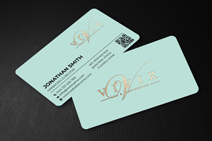 Business Card Design by spks for this project | Design: #32154796