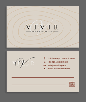 Diseño de Tarjeta de Presentación por parshdelhi para este proyecto | Diseño #32186078