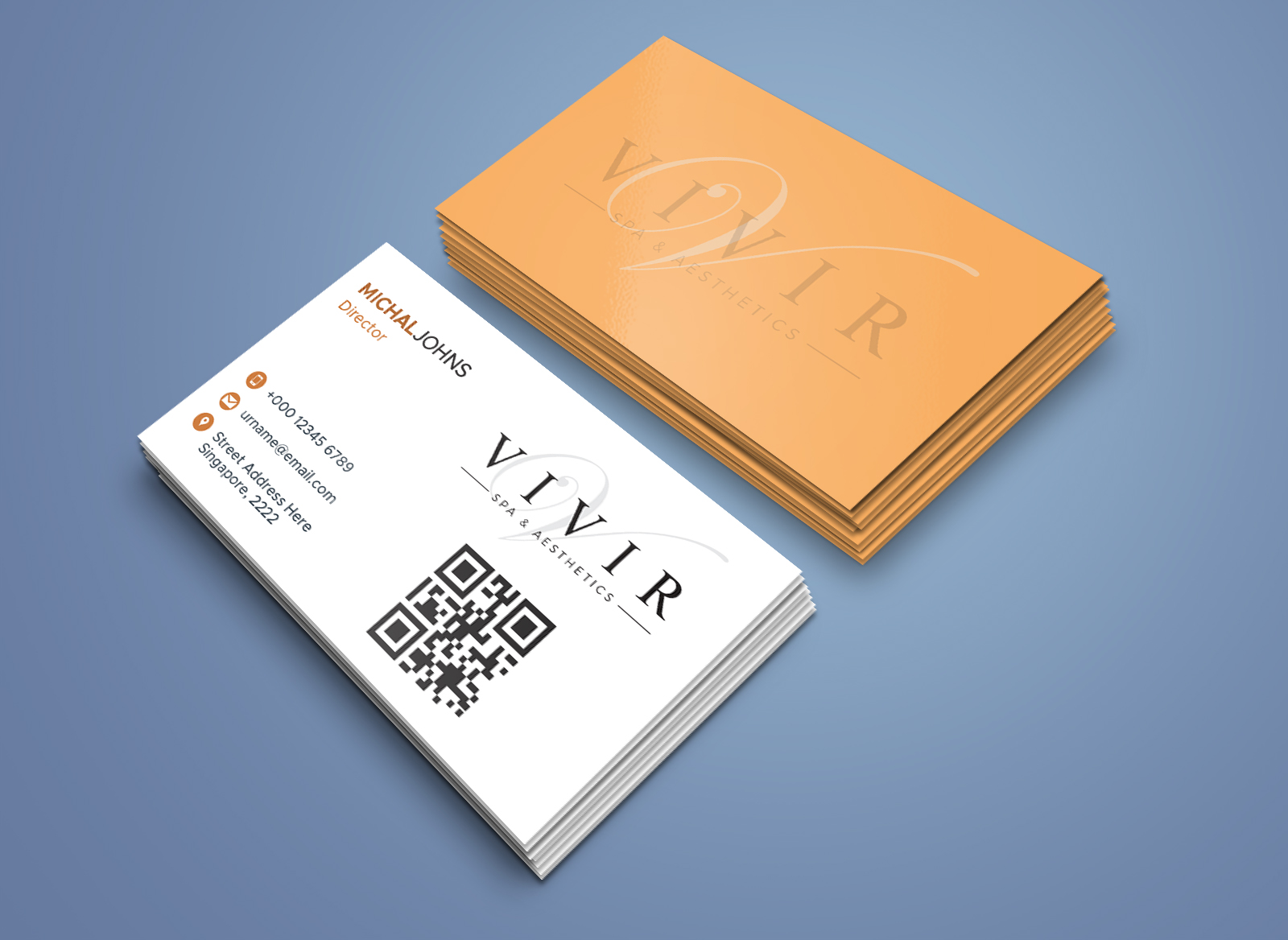 Business Card Design by creativeoutline for this project | Design #32156773