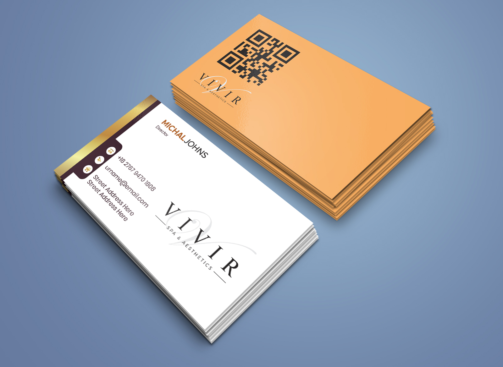 Business Card Design by creativeoutline for this project | Design #32156775