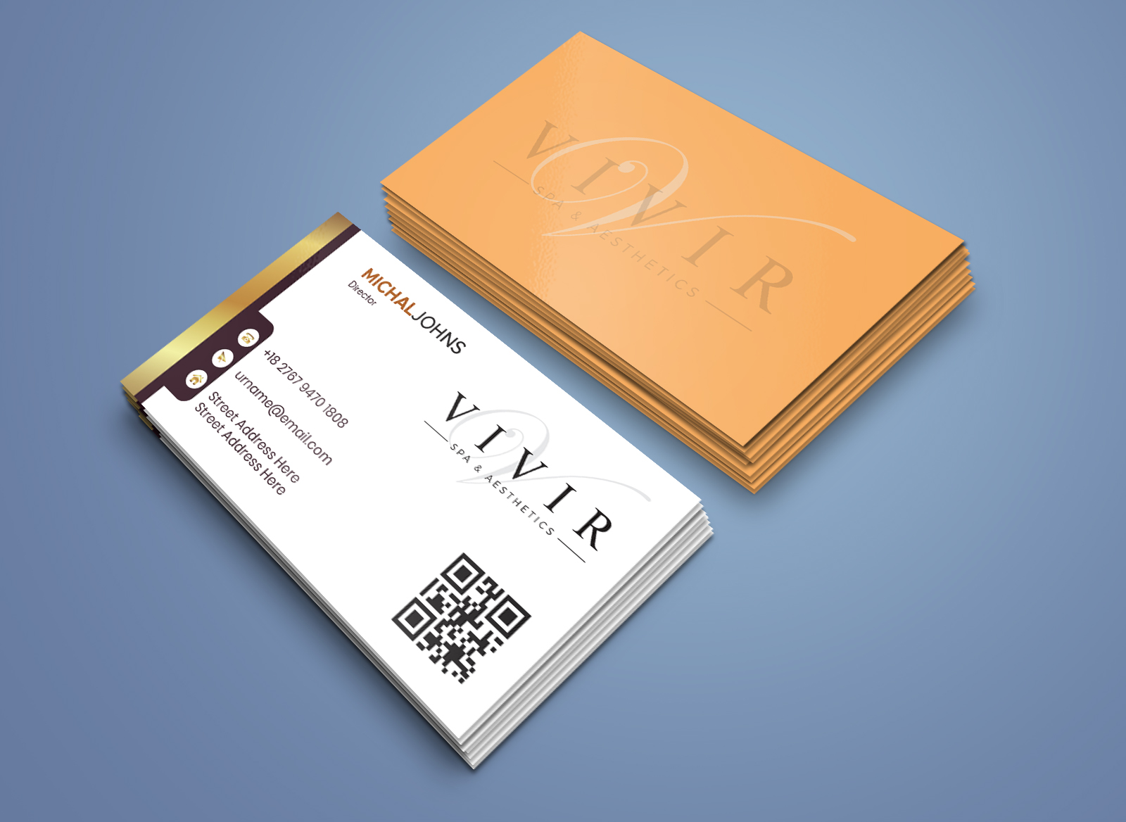 Business Card Design by creativeoutline for this project | Design #32156781