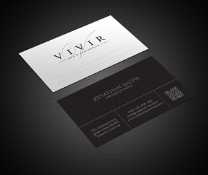Business Card Design by Creations Box 2015 for this project | Design: #32157465