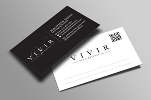 Business Card Design by Creations Box 2015 for this project | Design: #32157471