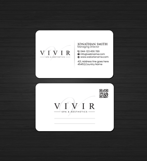 Business Card Design by Creations Box 2015 for this project | Design: #32157483