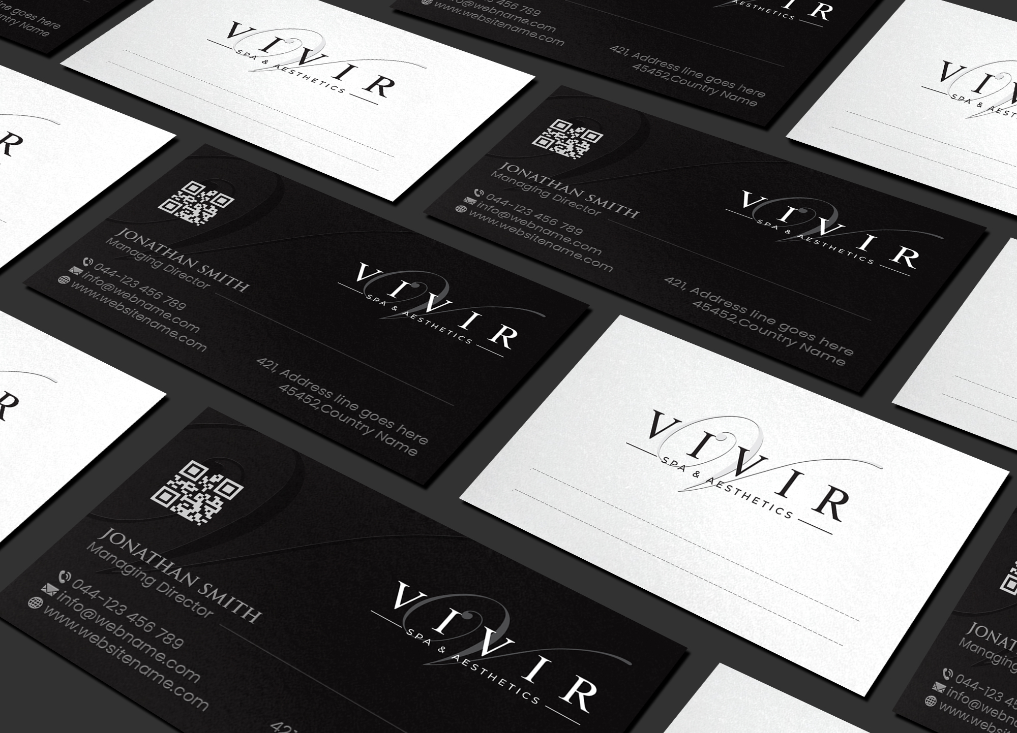 Business Card Design by Creations Box 2015 for this project | Design #32157485