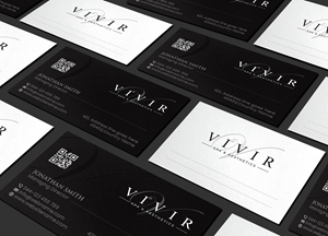 Business Card Design by Creations Box 2015 for this project | Design: #32157485