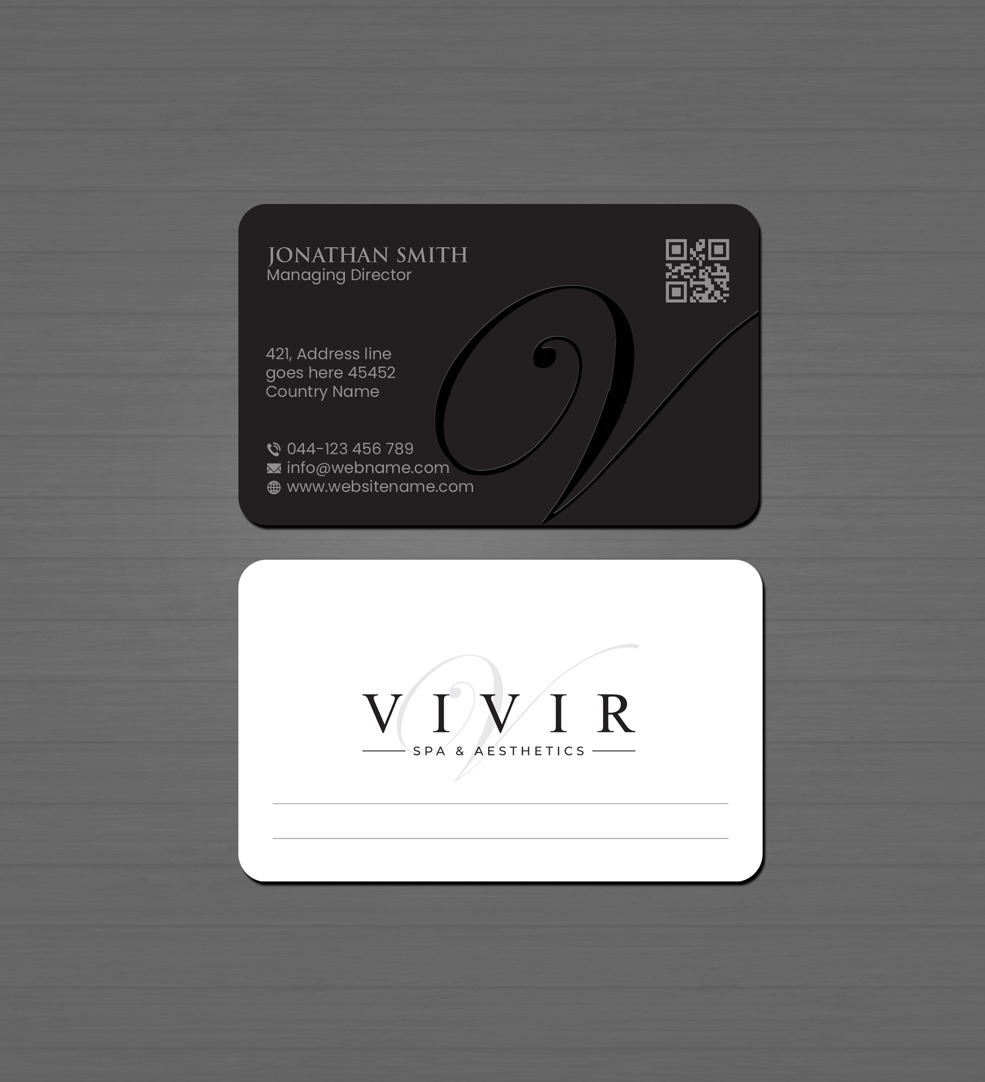 Visitenkarten-Design von Creations Box 2015 für dieses Projekt | Design #32157499